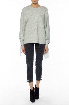 Oversize sweatshirt, zdjęcie 2 Oversize sweatshirt od Victoria Victoria Beckham